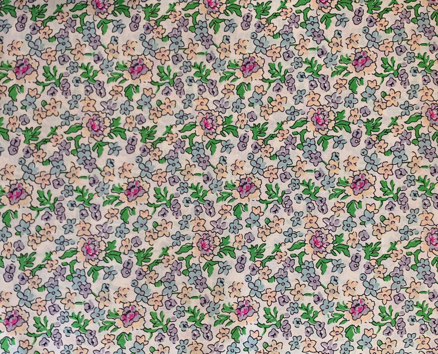 Liberty of London - Judy j13a - Limited edition - fat quarter