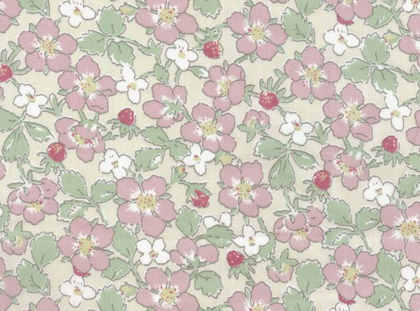 Liberty of London - Paysanne 2022SS 09IV - fat quarter