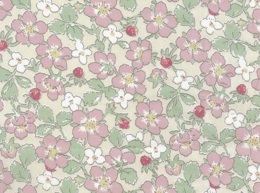 Liberty of London - Paysanne 2022SS 09IV - fat quarter