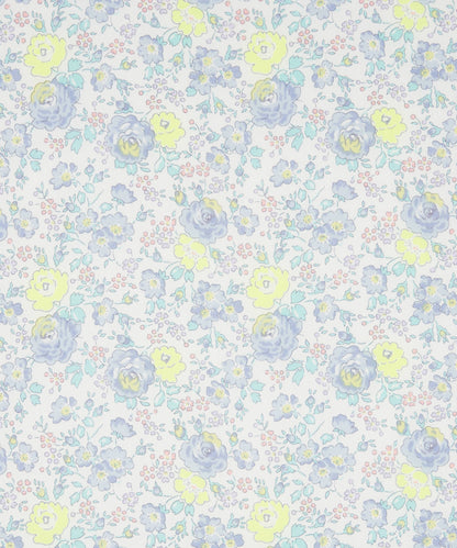 Liberty of London - Felicite j22b - Neon Liberty Japan Bespoke collection - neon yellow mix - fat quarter