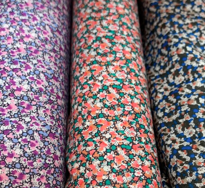 Liberty of London - Pepper SE - Eternal Collection Japan - fat quarter