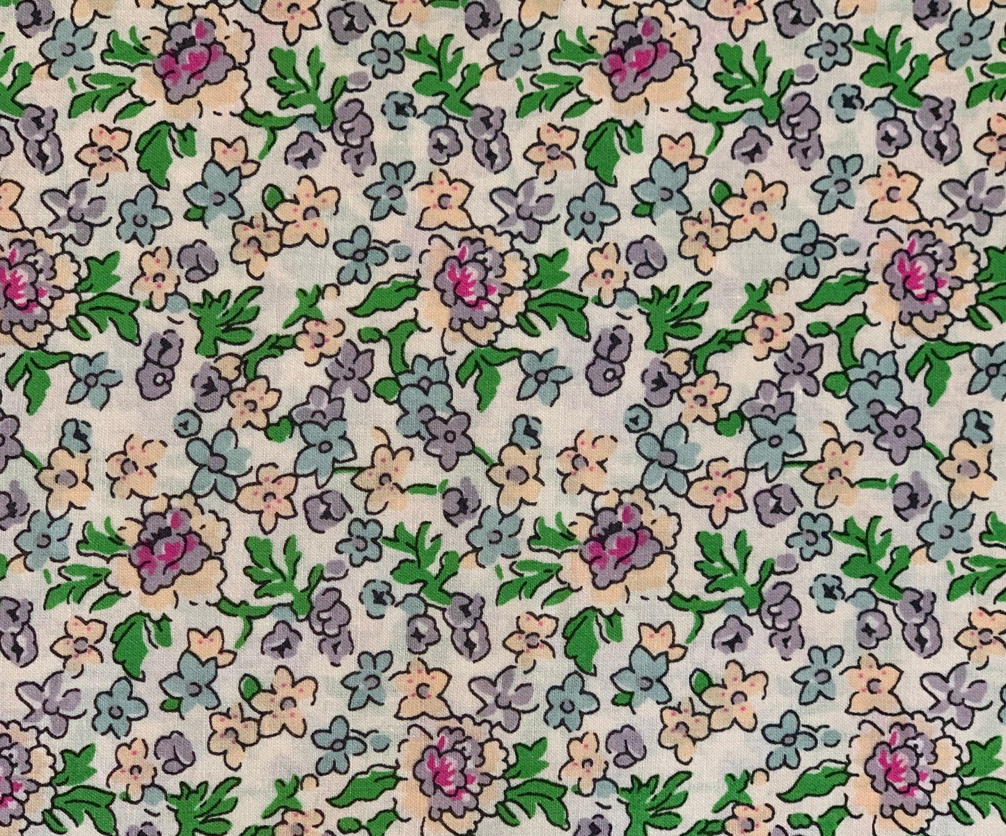 Liberty of London - Judy j13a - Limited edition - fat quarter