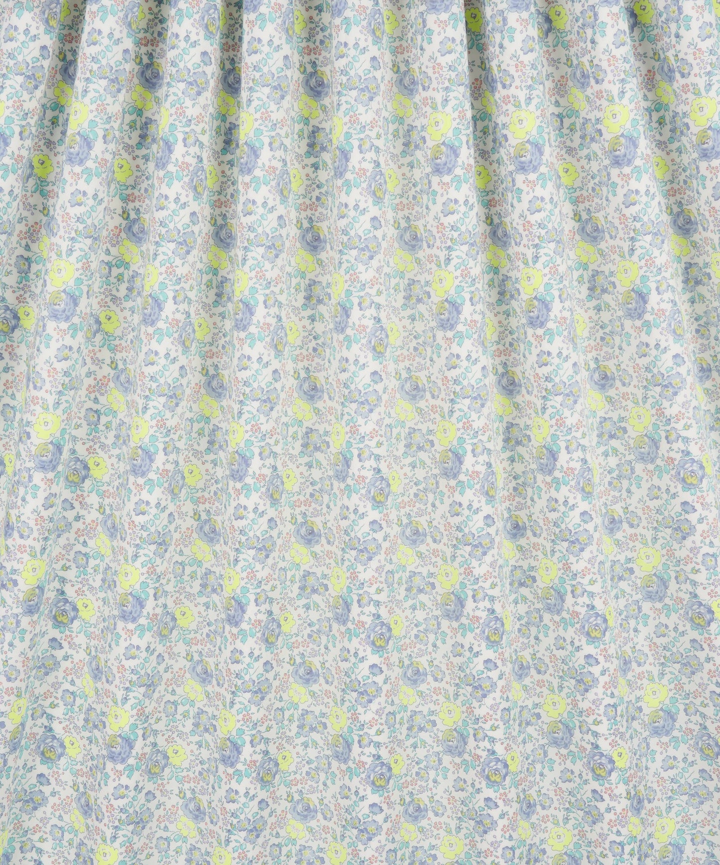 Liberty of London - Felicite j22b - Neon Liberty Japan Bespoke collection - neon yellow mix - fat quarter