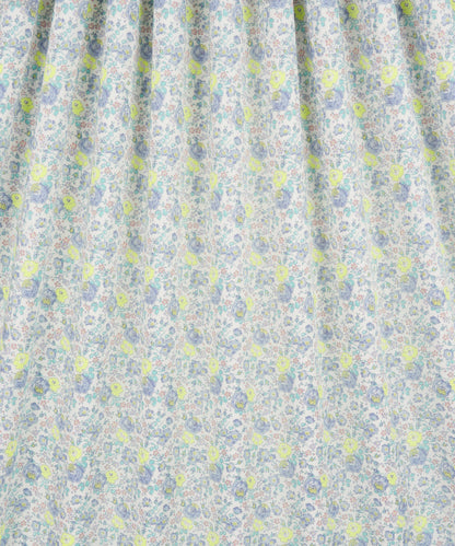 Liberty of London - Felicite j22b - Neon Liberty Japan Bespoke collection - neon yellow mix - fat quarter