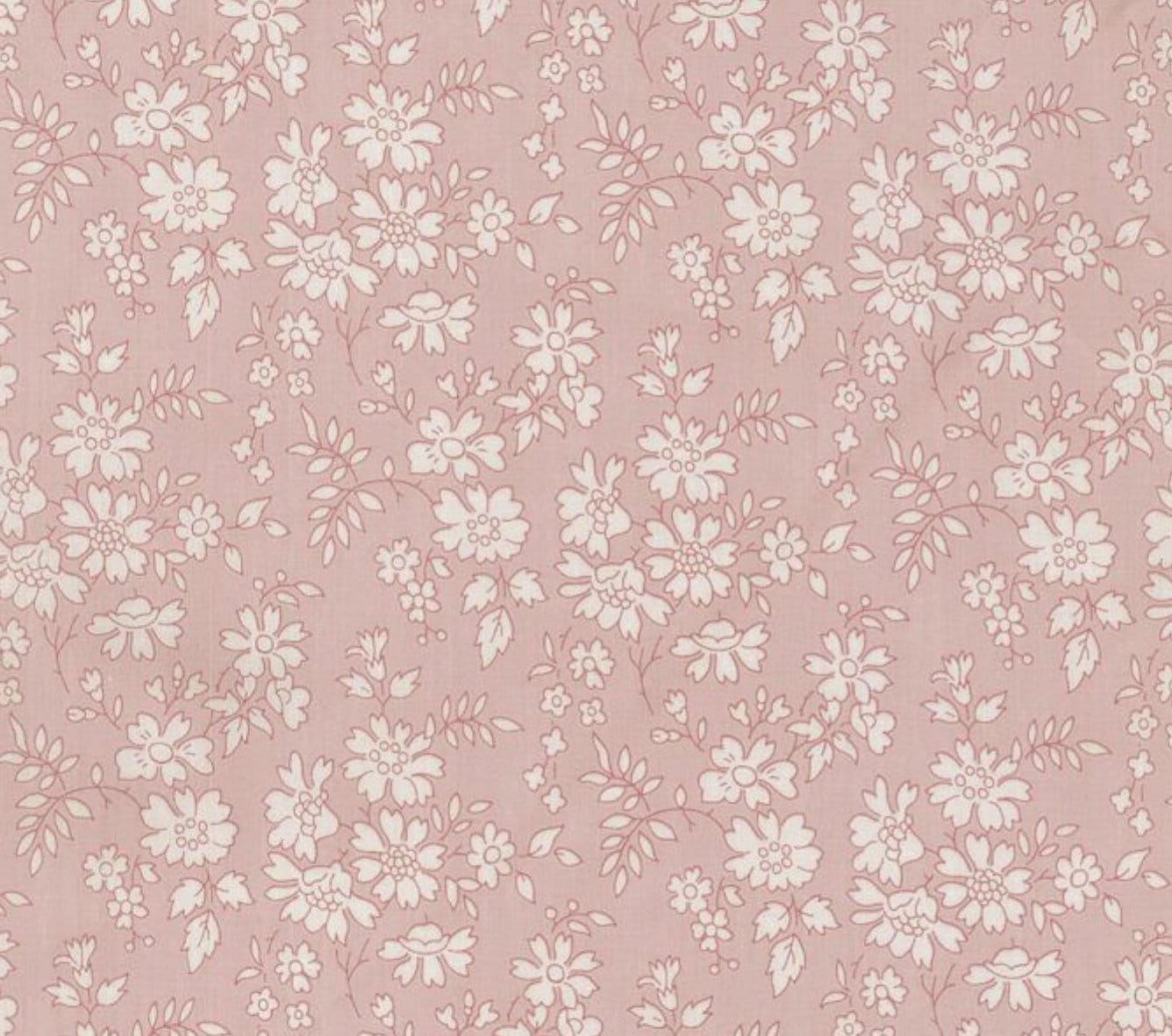 Liberty of London - 2022SS Capel 64P  - pink - fat quarter