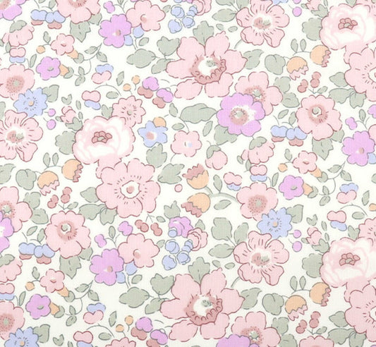 Liberty of London -  Bespoke Betsy j22n - fat quarter