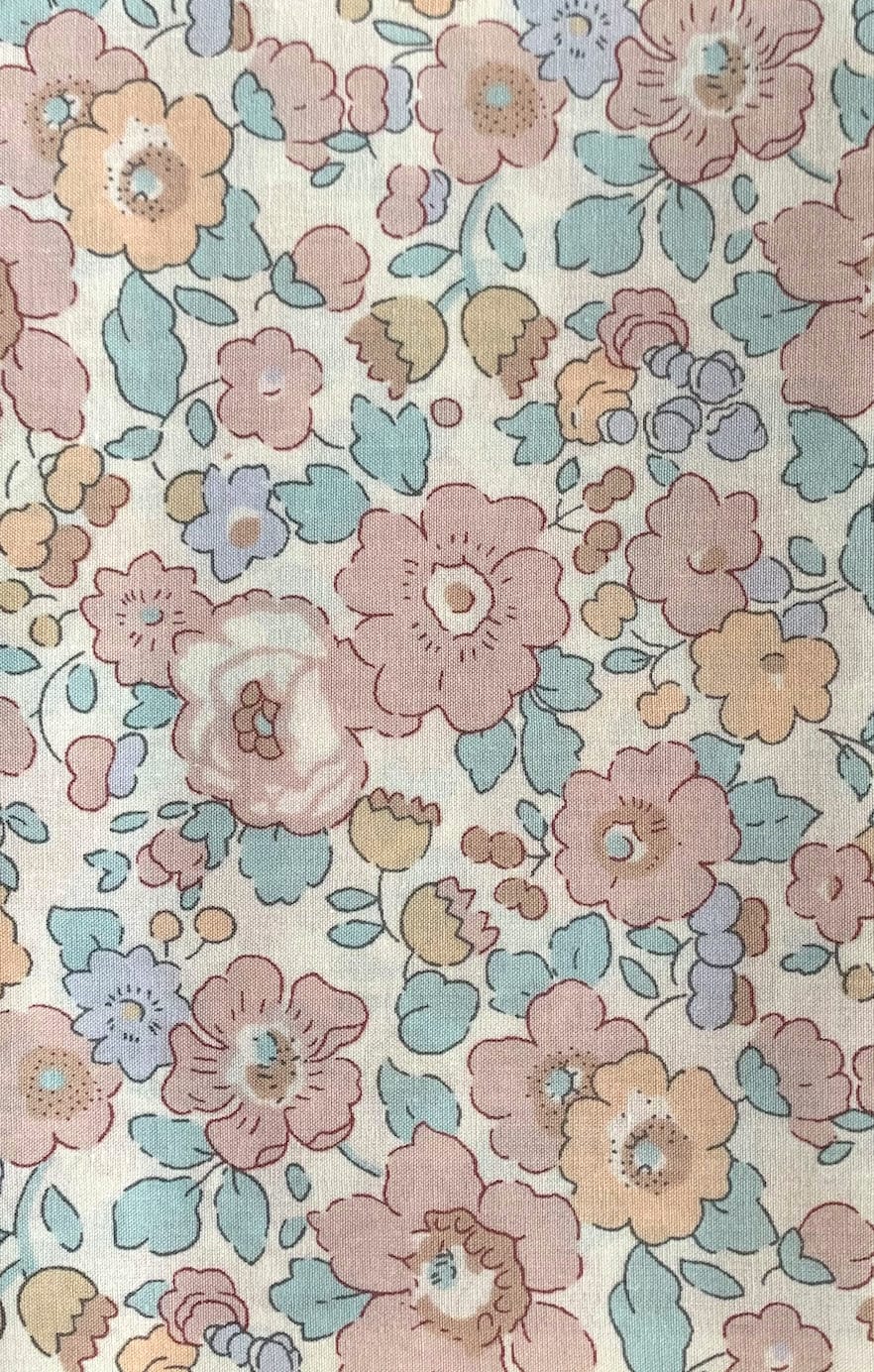 Liberty of London - Bespoke Betsy - J22O - fat quarter