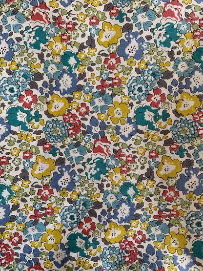 Liberty of London - 2021AW Michelle 03B - limited edition - fat quarter