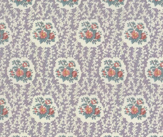 Liberty of London - Bespoke H&H Pompadour 2022MS - 10L - limited edition -  fat quarter