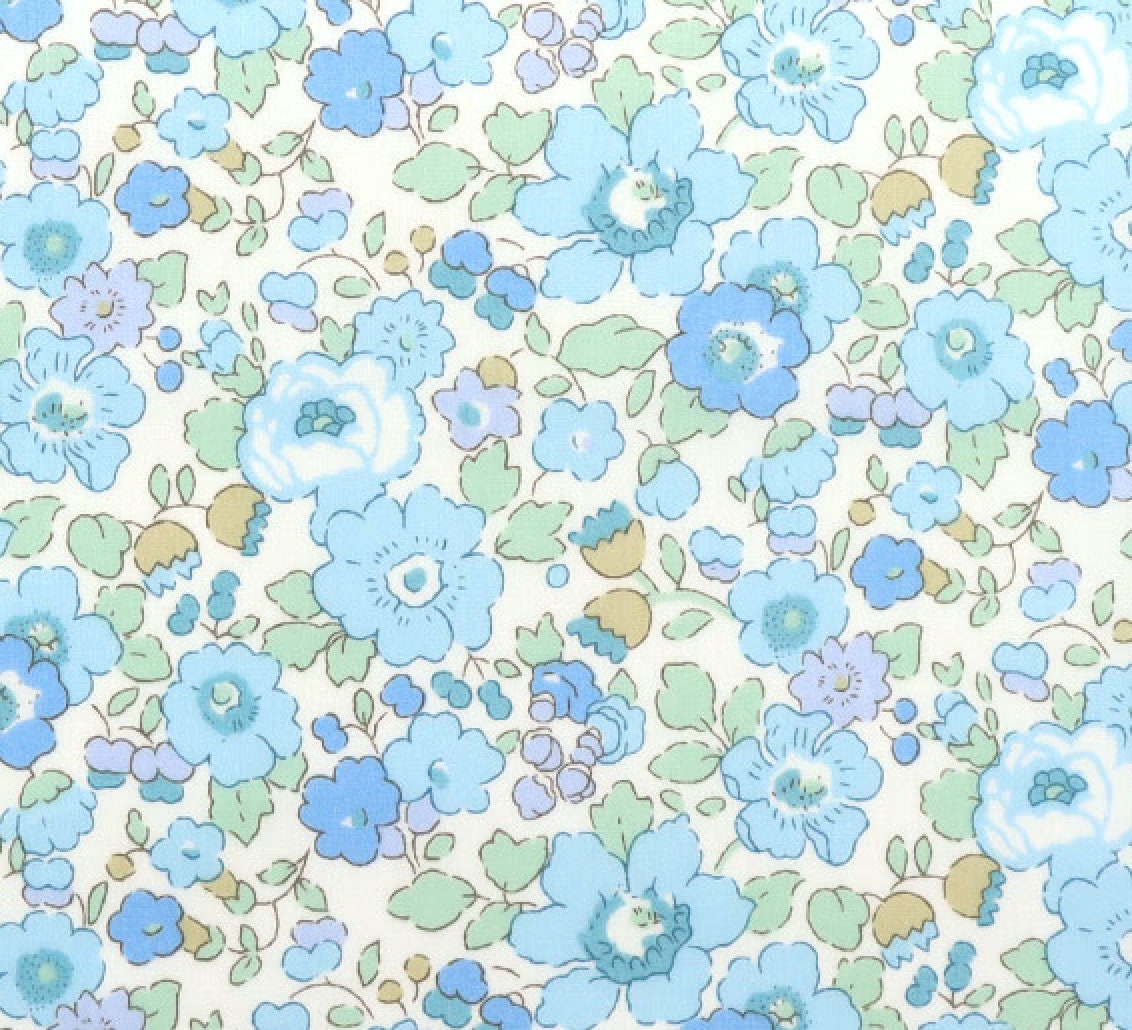 Liberty of London - Bespoke Betsy J22P - fat quarter