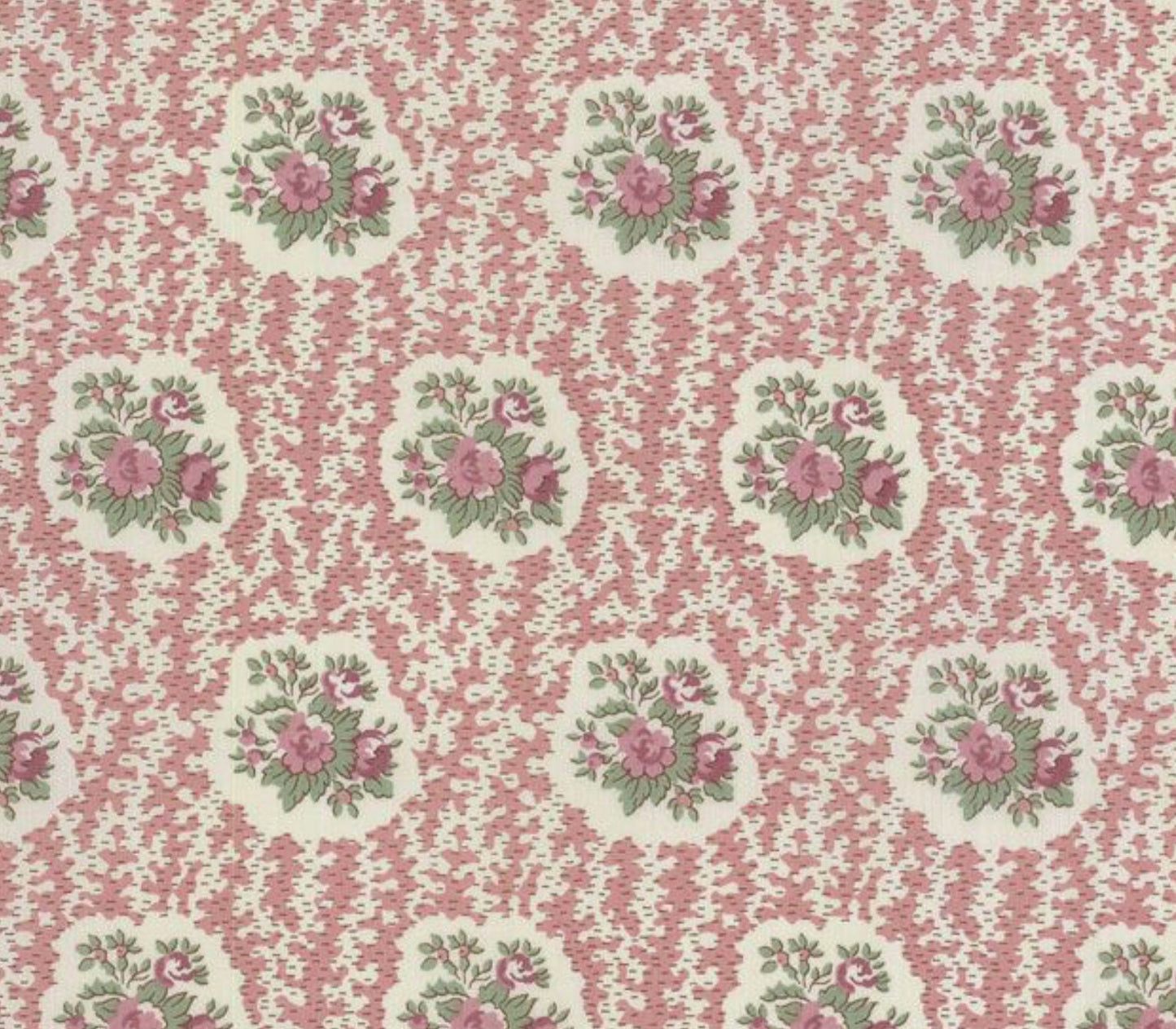 Liberty of London - Bespoke - H&H Pompadour 2022MS - 09P - limited edition - fat quarter