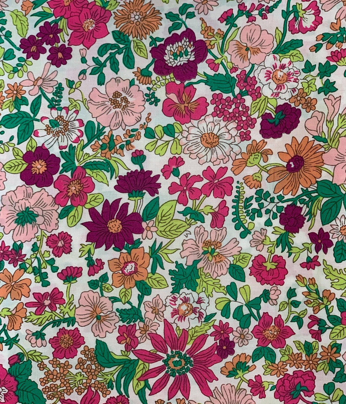 Liberty of London - Emily - eternal collection - fat quarter