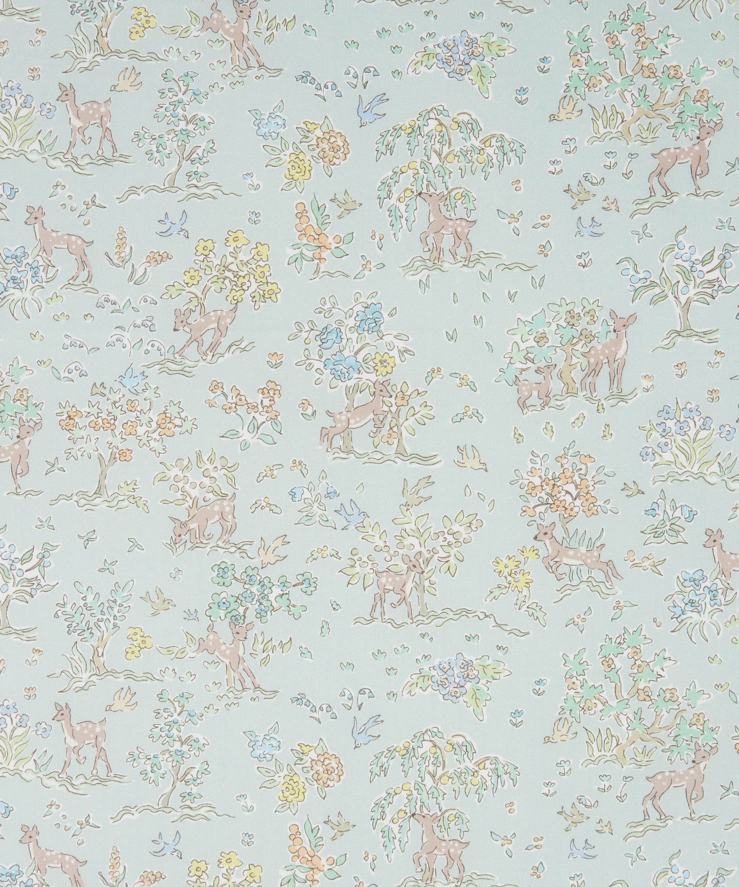 Liberty of London -  Paradise Lands Collection - Etta A - fat quarter