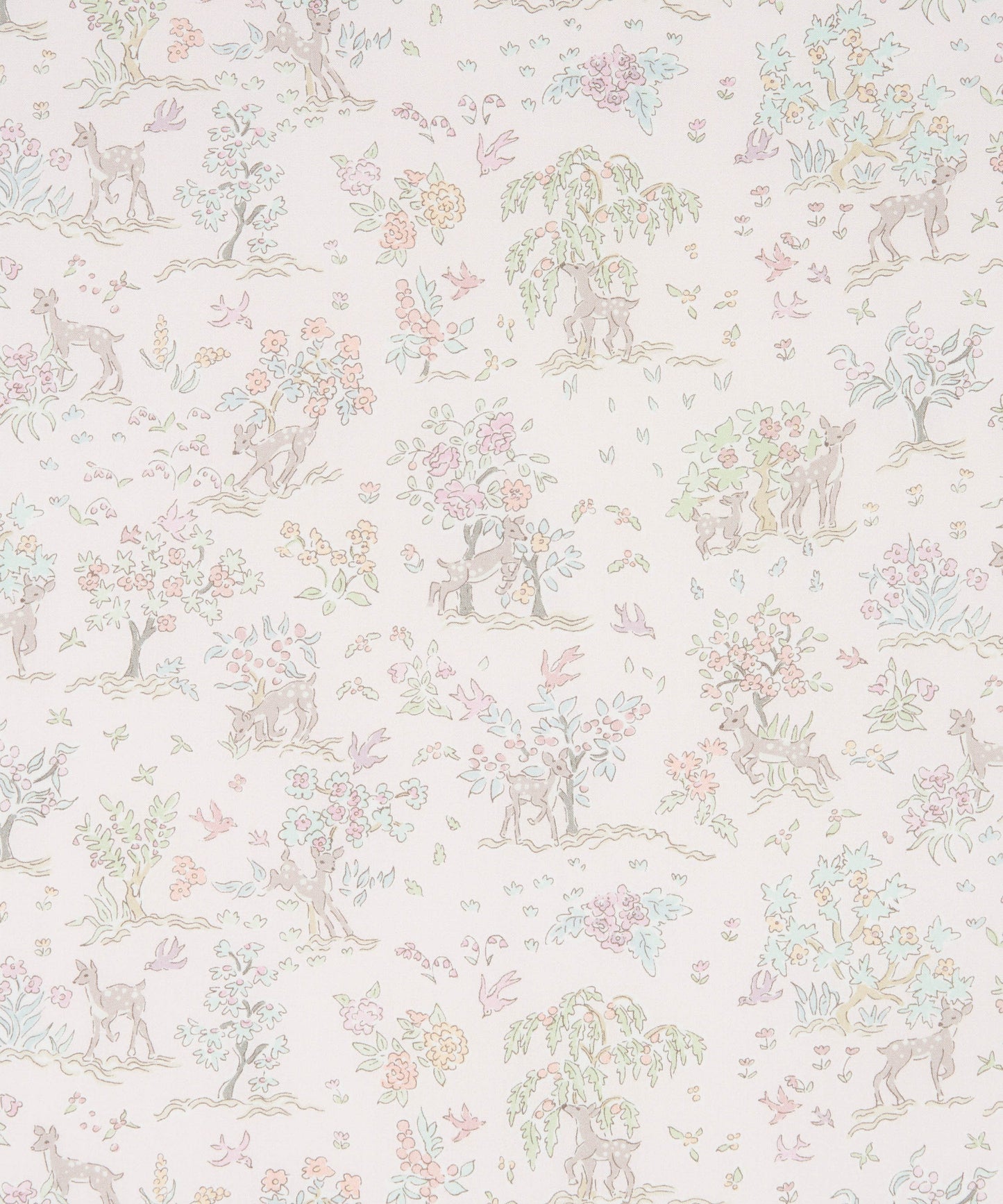 Liberty of London - Paradise Lands Collection - Etta B - fat quarter