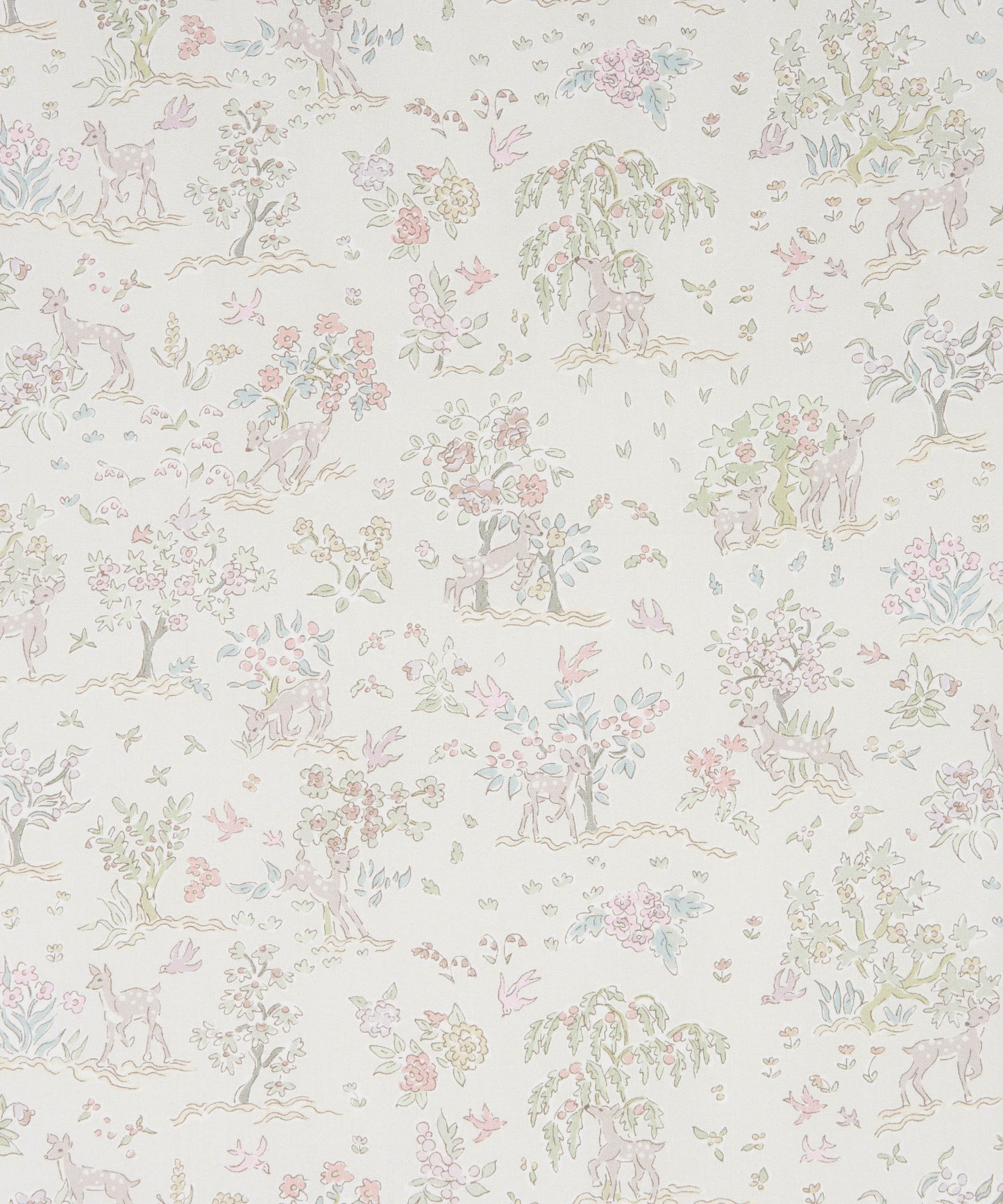 Liberty of London - Paradise Lands Collection - Etta C - fat quarter