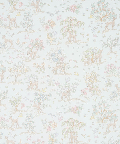 Liberty of London - Paradise Lands Collection - Etta D - fat quarter