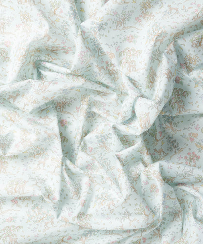 Liberty of London - Paradise Lands Collection - Etta D - fat quarter