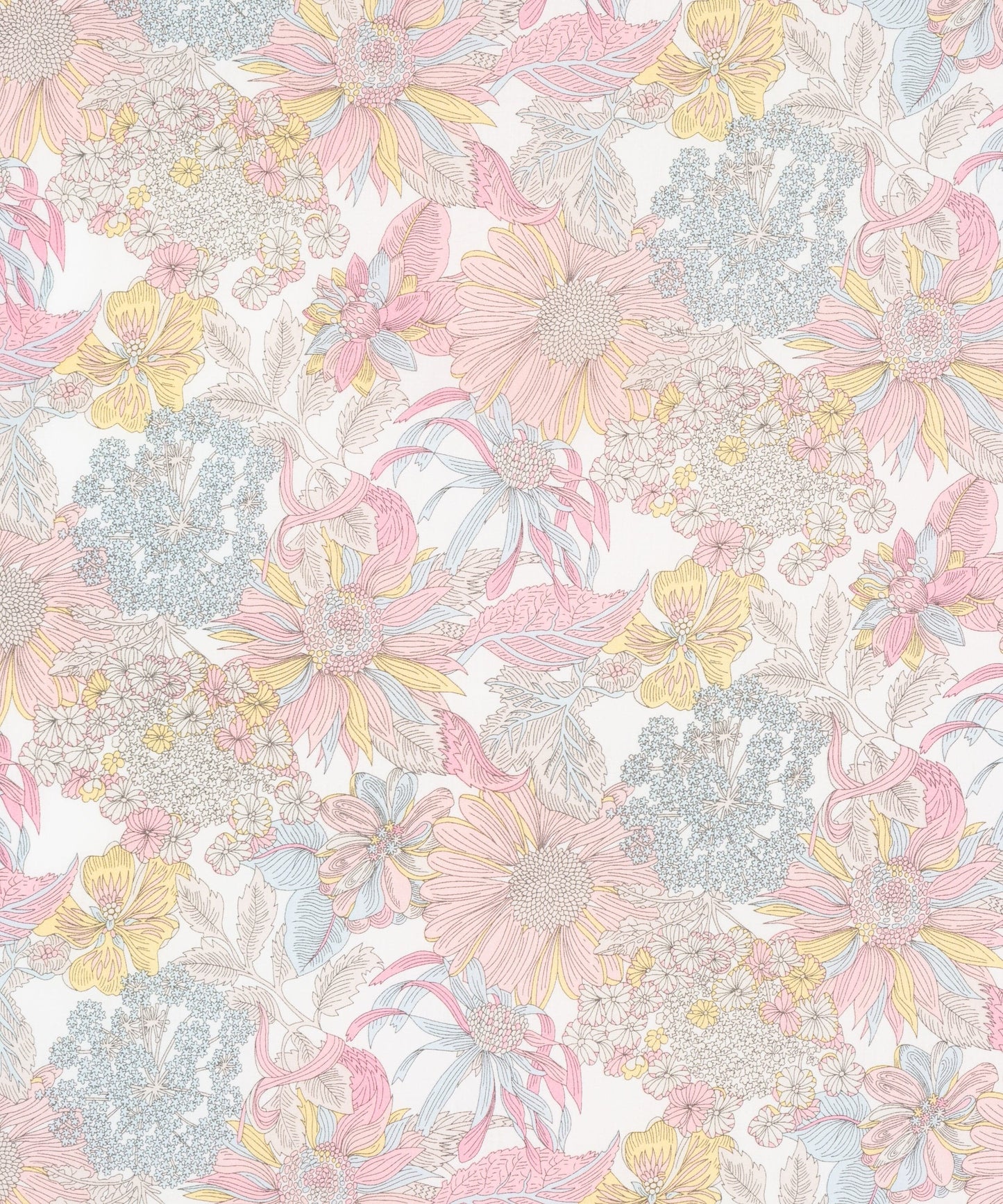 Liberty of London - Angelica Gala D - eternal collection - fat quarter