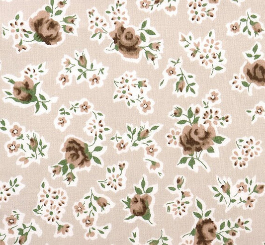 Liberty of London - Bespoke Farinda - beige mix - fat quarter