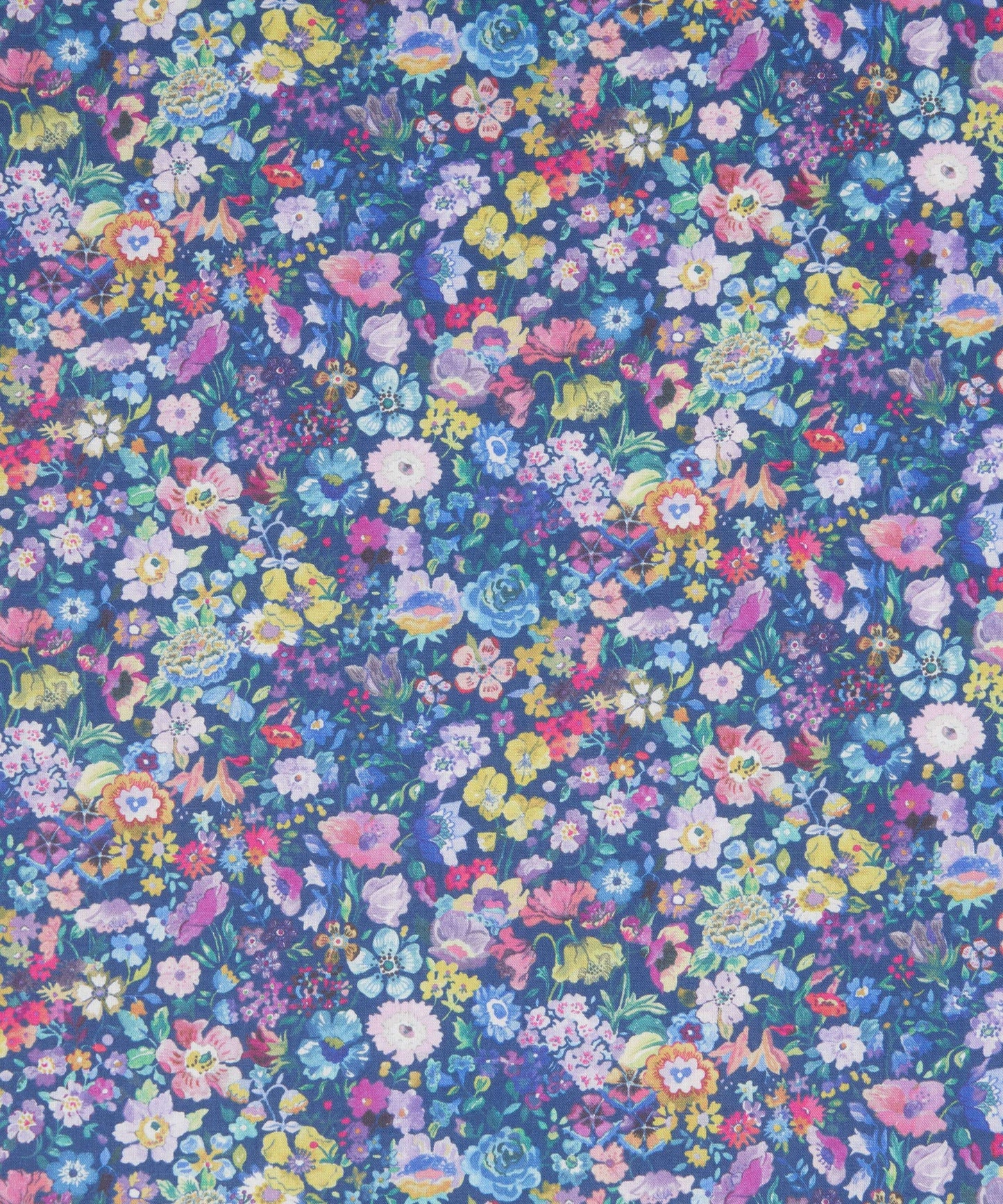 Liberty - House of Liberty - Bespoke Classic Garden P22A - fat quarter