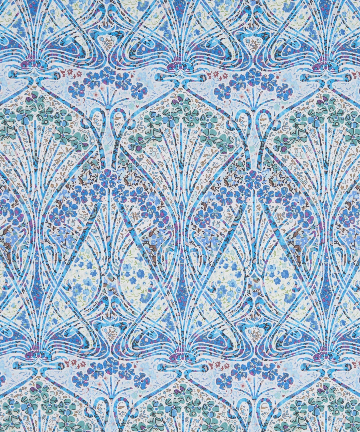 Liberty - House of Liberty - Bespoke Ianthe blossom SD22B - fat quarter