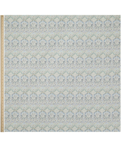 Liberty - House of Liberty -  Ianthe blossom 2022 b -blue/green mix - fat quarter