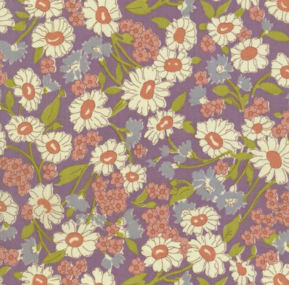 Liberty of London - Bespoke Calendime 2022AW - 06L - New Vintage collection - fat quarter