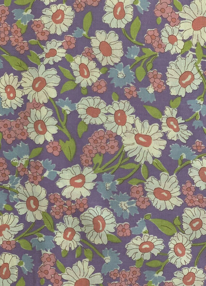 Liberty of London - Bespoke Calendime 2022AW - 06L - New Vintage collection - fat quarter