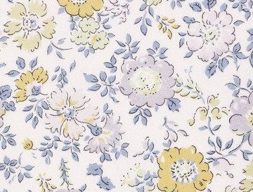 Liberty of London - Arona - blue mix - fat quarter