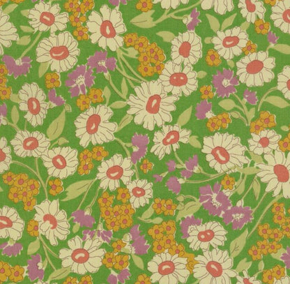 Liberty of London - Bespoke Calendime 2022AW - 07G -  New Vintage collection - fat quarter