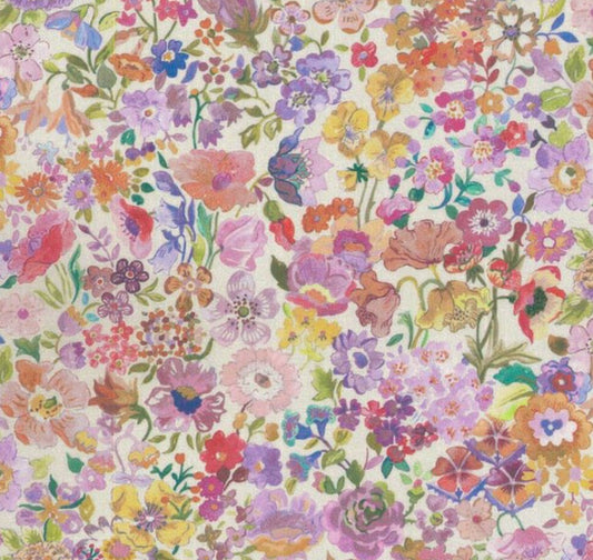 Liberty of London - Bespoke Classic Meadow 2022AW - fat quarter