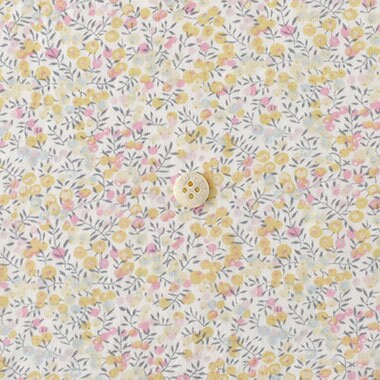 Liberty of London - Wilmslow Berry Pk/YE - fat quarter