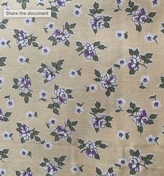 Liberty of London - Dolly 01BE 2022AW - fat quarter