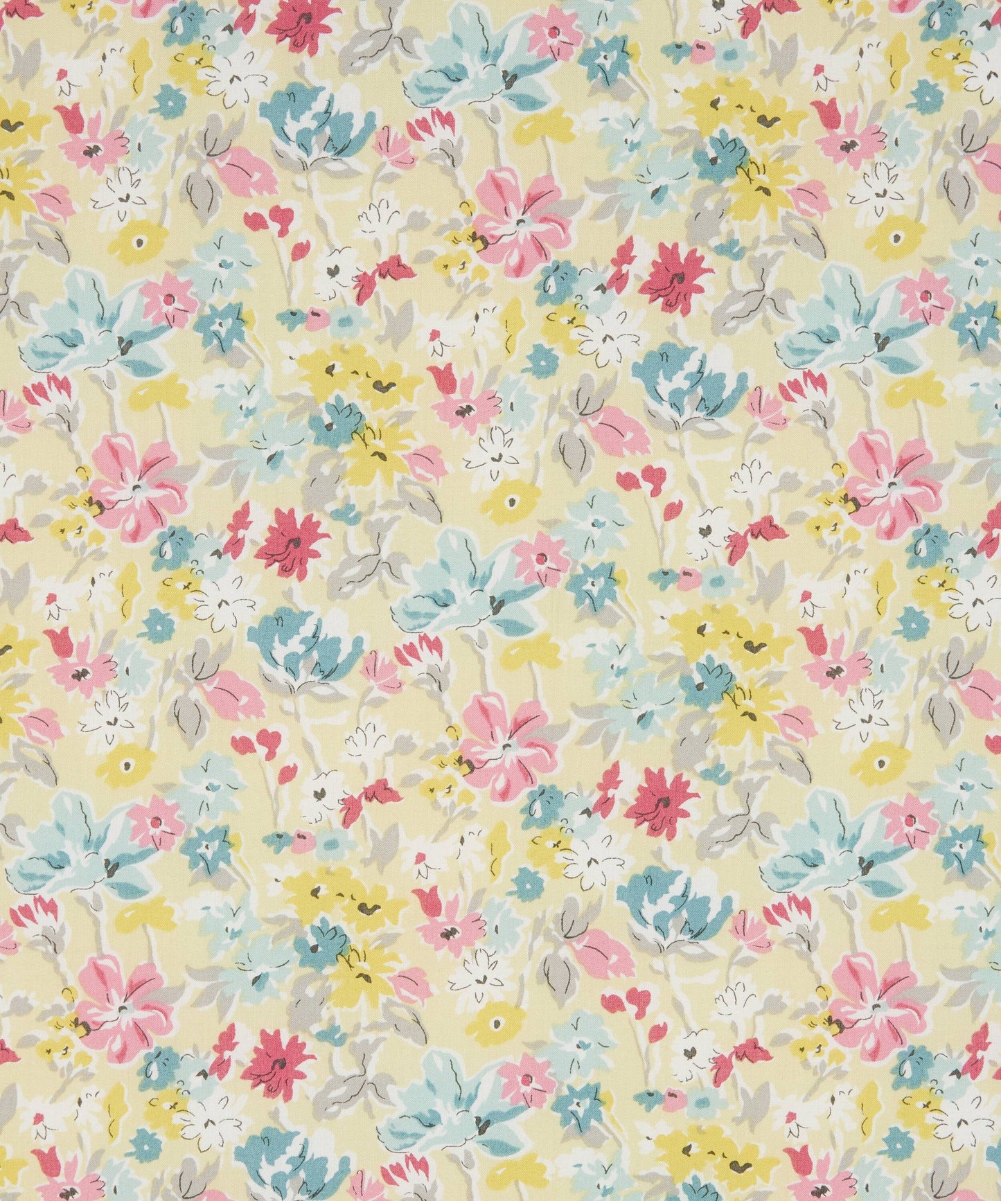 Liberty of London - California Bloom ZE - limited edition - fat quarter