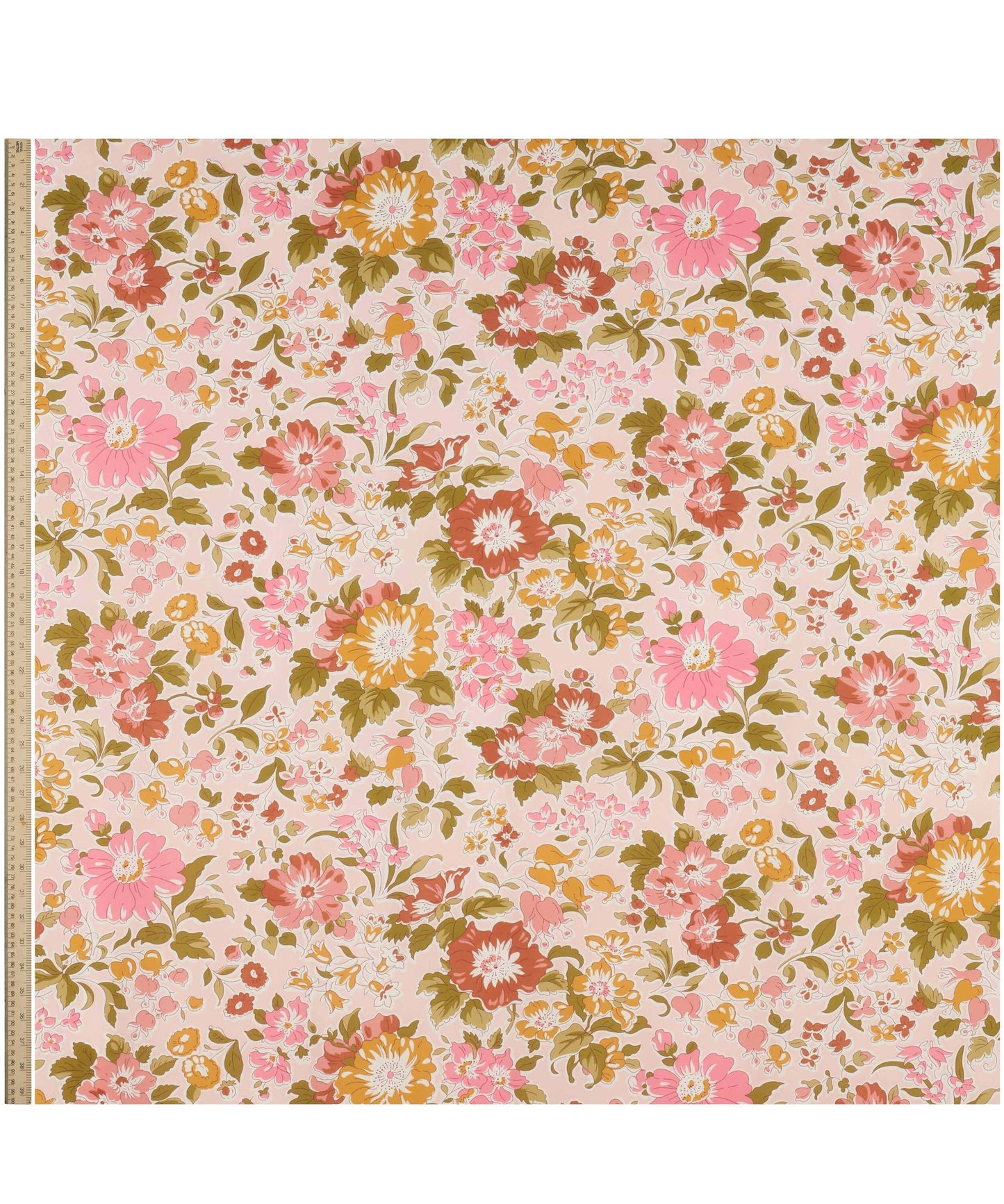 Liberty of London - 2023SS Beauty and Chaos -Clare Ricco A - fat quarter