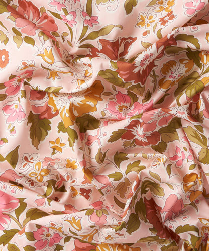 Liberty of London - 2023SS Beauty and Chaos -Clare Ricco A - fat quarter