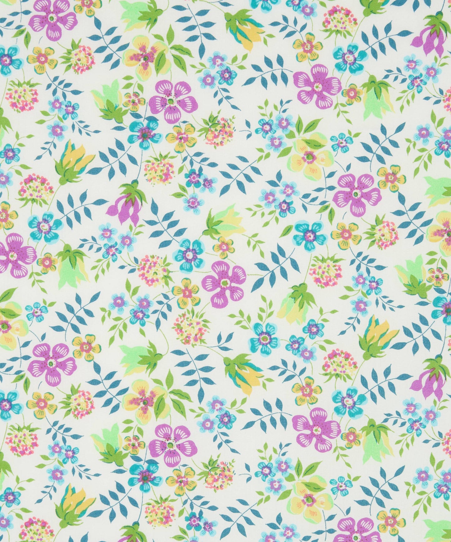 Liberty of London - 2023 Neon  - Edenham J23b - fat quarter