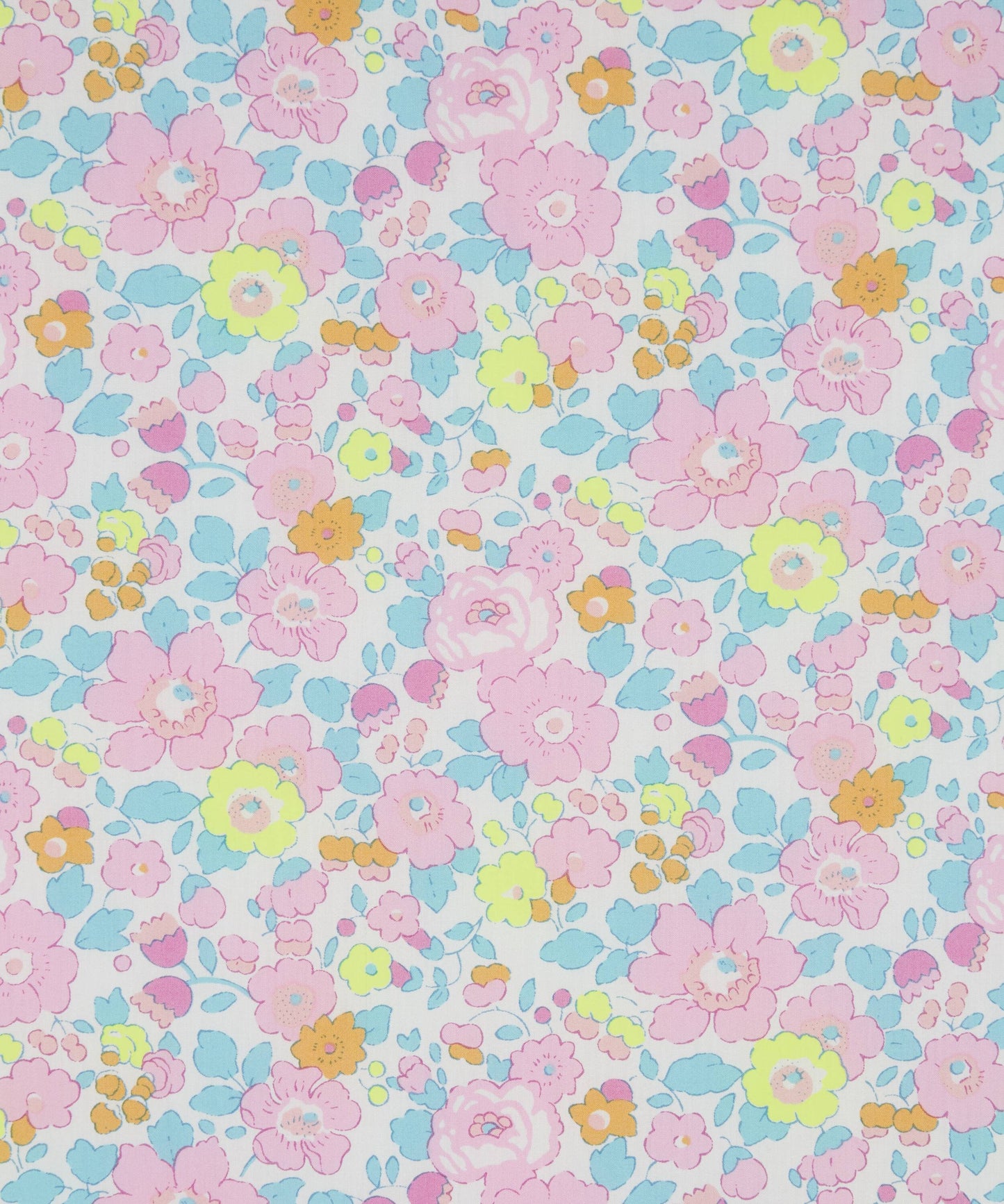 Liberty of London - 2023 Neon  - Betsy neon J23F - fat quarter