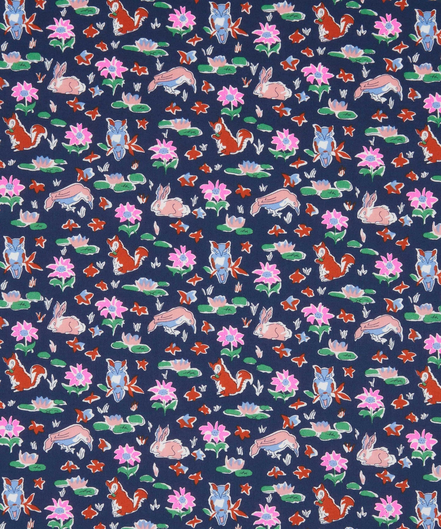 Liberty of London - 2023 Neon  - Oscar Neon J23A - fat quarter