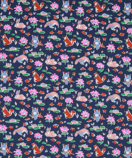 Liberty of London - 2023 Neon  - Oscar Neon J23A - fat quarter