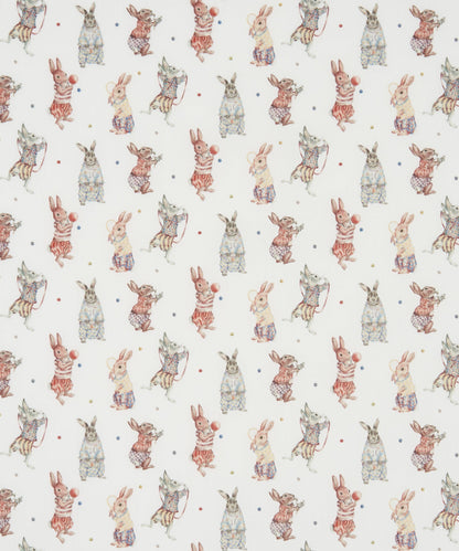 Liberty of London - Uk The Year of the Rabbit - TimWUnderland - white