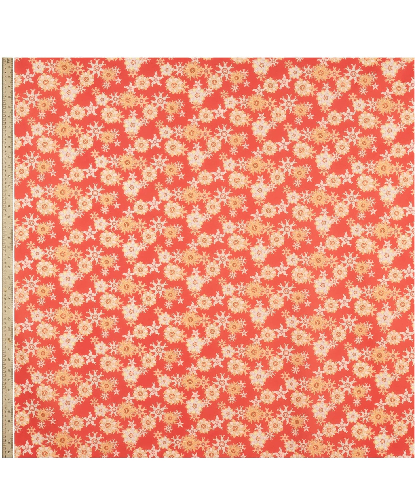 Liberty of London - Uk 2023 Year of the Rabbit - Lucky Rabbits Red- fat quarter