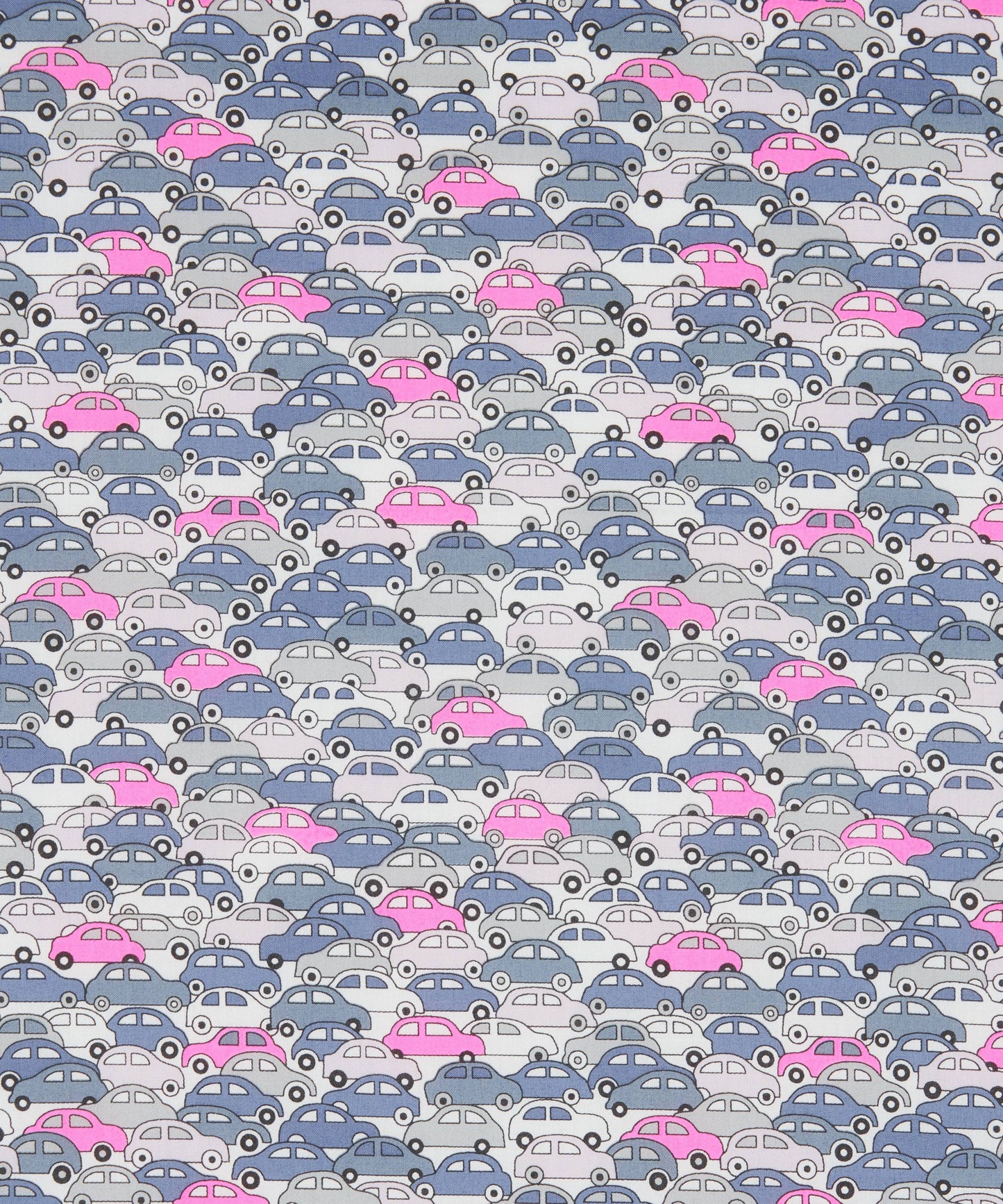 Liberty of London - 2023 Neon  - Cars J23D - fat quarter