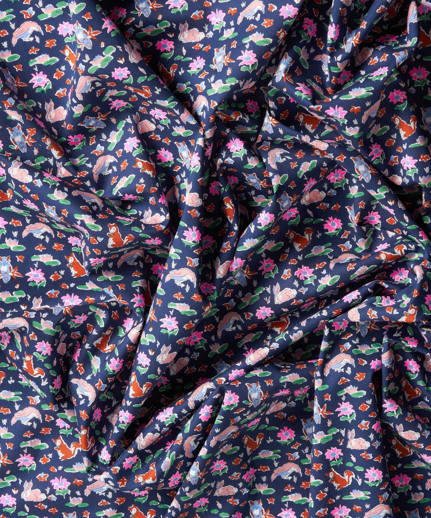 Liberty of London - 2023 Neon  - Oscar Neon J23A - fat quarter