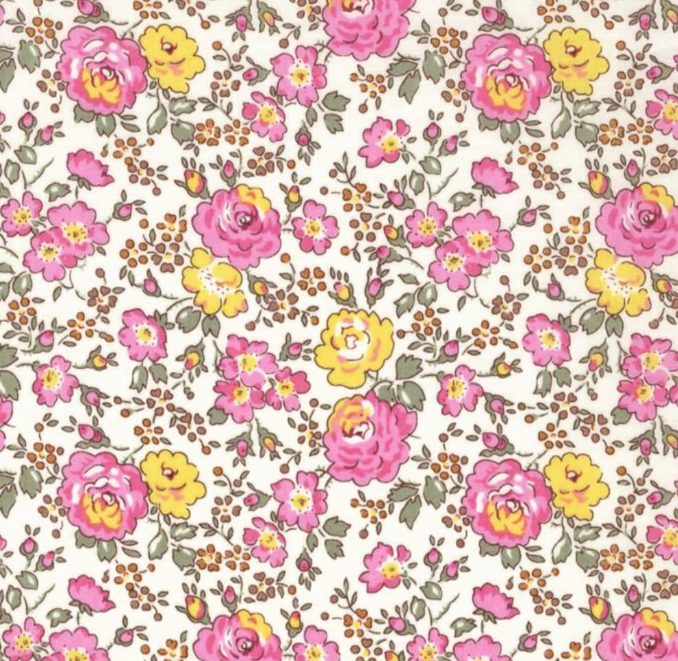 Liberty of London - 2023SS Felicite 87P - Limited Edition - fat quarter