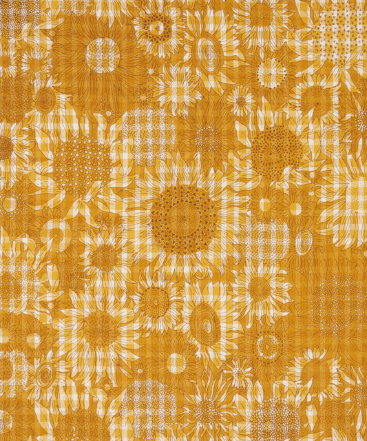 Liberty Japan - Check and Pattern - Small Sus - fat quarter