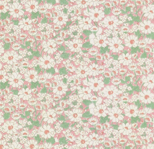 Liberty Japan - 2023SS Bespoke Alice W 01P - fat quarter