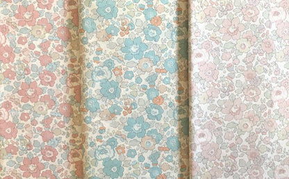 Liberty Japan -  Bespoke Betsy J23I - fat quarter