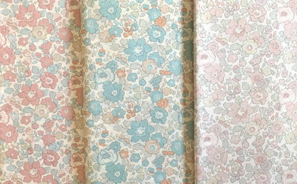 Liberty Japan -  Bespoke Betsy J23K -  fat quarter