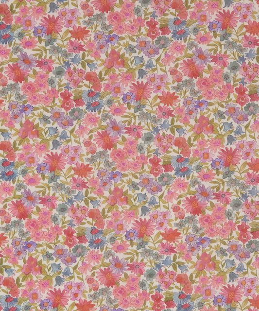 Liberty Flower Market -  Sandra Spring C - fat quarter